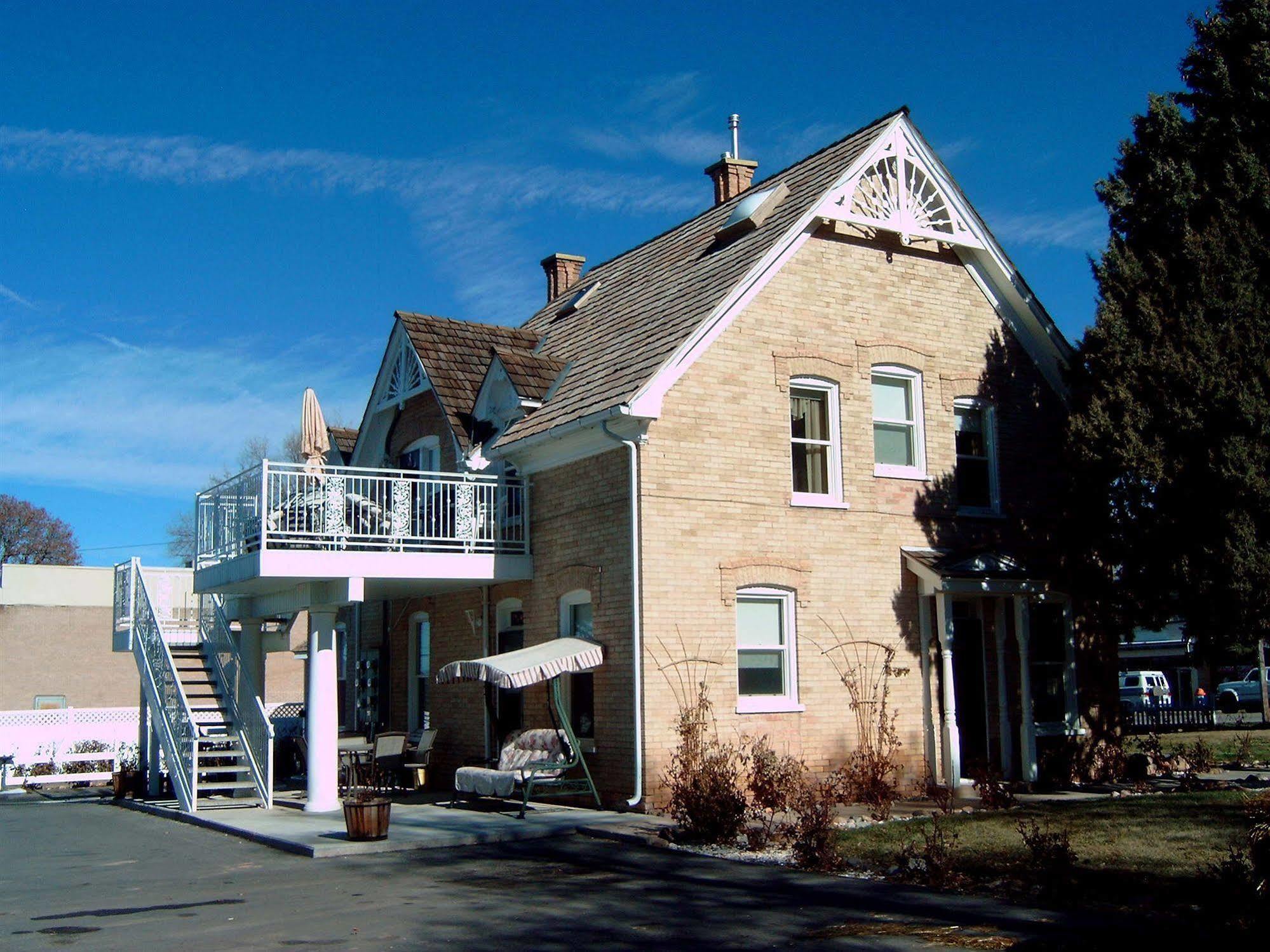Victorian Rose Country Inn Parowan Ngoại thất bức ảnh